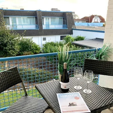 Apartment Resi 10 Sankt Peter-Ording